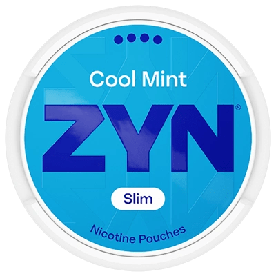 ZYN Cool Mint Slim 11mg - SNUSIO