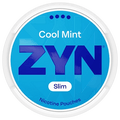 ZYN Cool Mint Slim 11mg - SNUSIO
