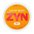 ZYN Lemon Spritz Slim Normal 6mg - SNUSIO