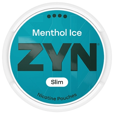 ZYN Menthol Ice Slim - SNUSIO