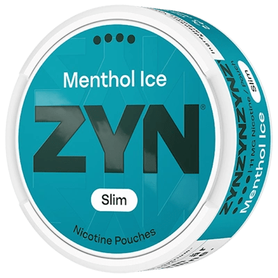 ZYN Menthol Ice Slim - SNUSIO