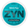 ZYN Mint Fizz Slim Strong 9mg - SNUSIO