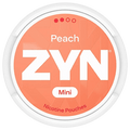 ZYN Peach Mini 3 mg - SNUSIO