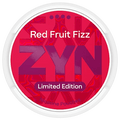 ZYN Red Fruit Fizz Slim Extra Strong - SNUSIO