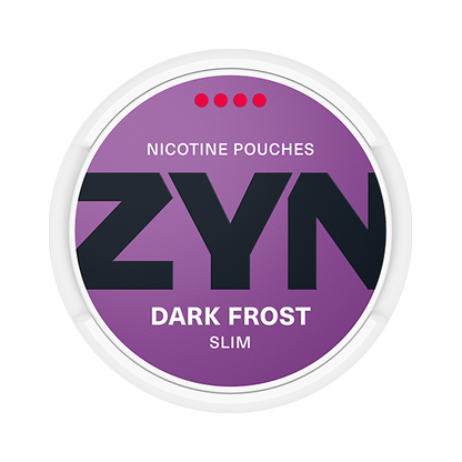 ZYN Dark Frost