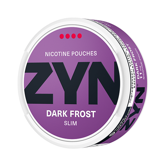 ZYN Dark Frost