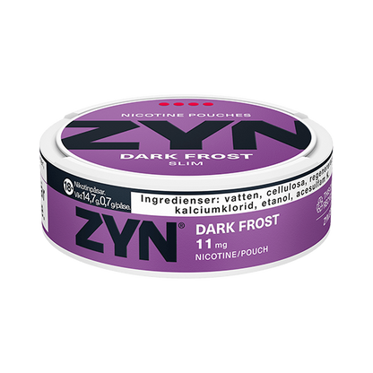 ZYN Dark Frost