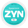 ZYN Spearmint Mini 1,5mg - SNUSIO