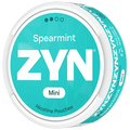 ZYN Spearmint Mini 3mg - SNUSIO